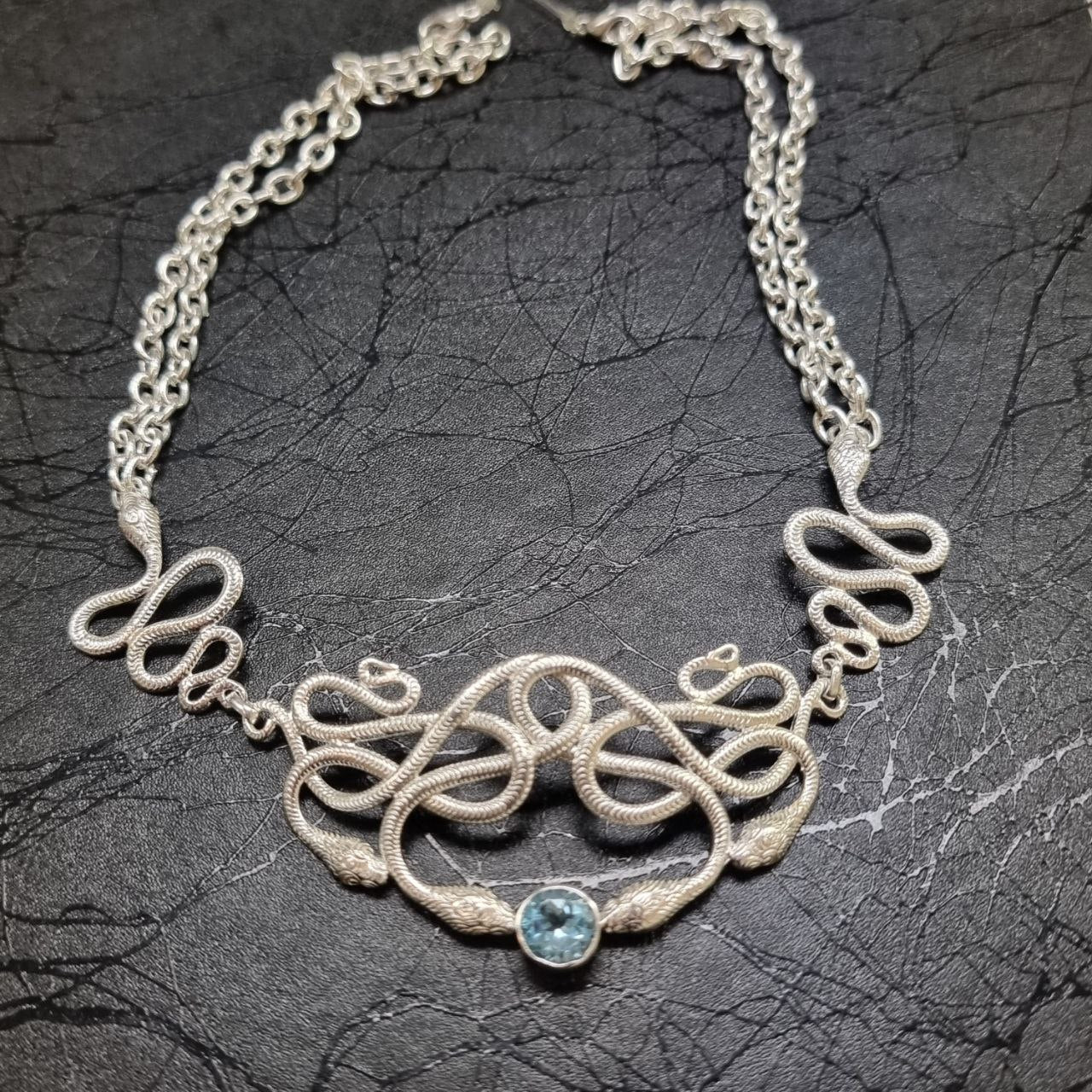 Nagapooshani Headpiece Necklace