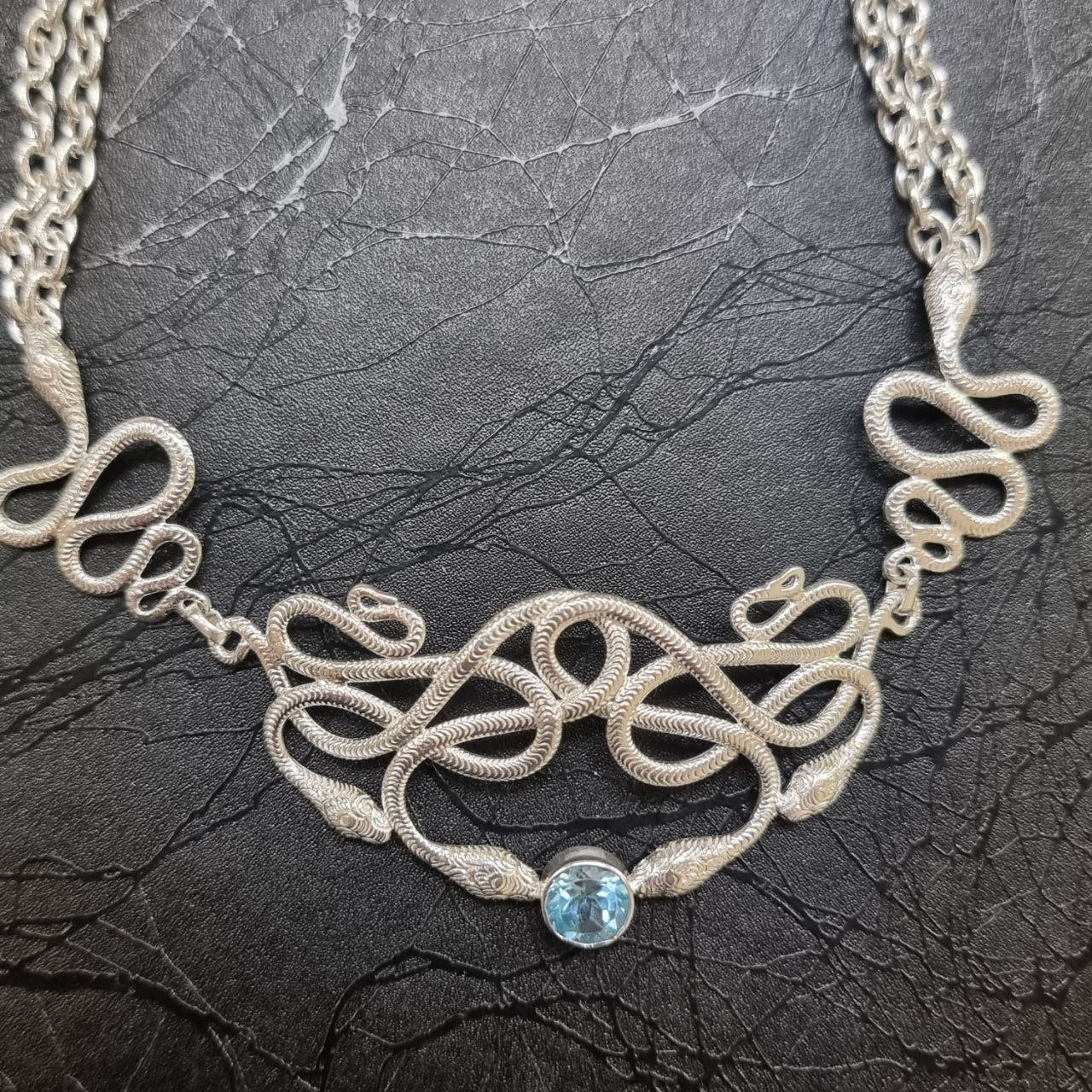 Nagapooshani Headpiece Necklace
