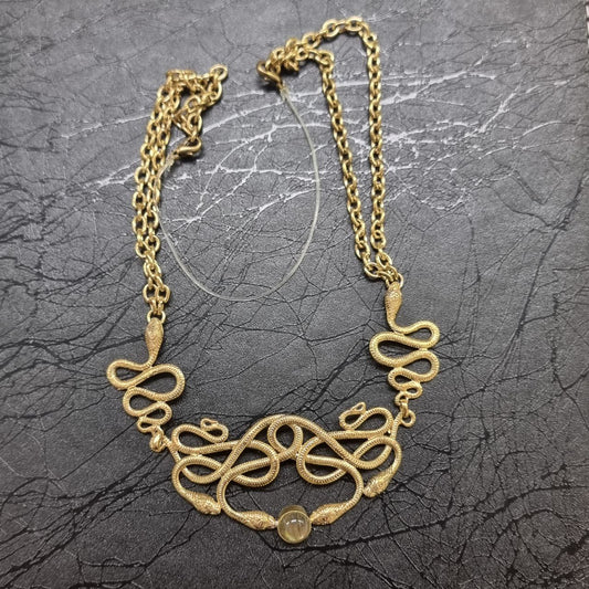 Nagapooshani Headpiece Necklace