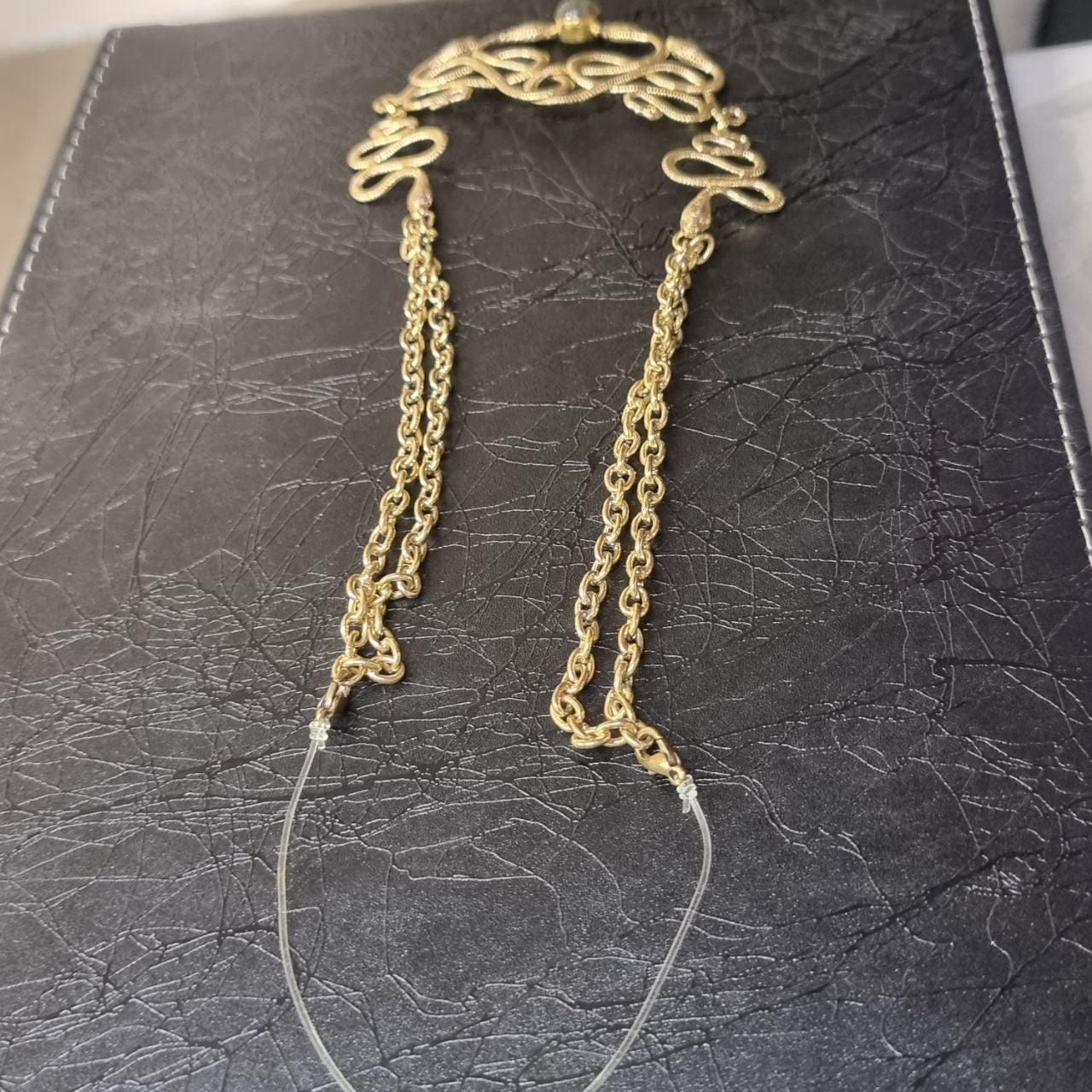 Nagapooshani Headpiece Necklace