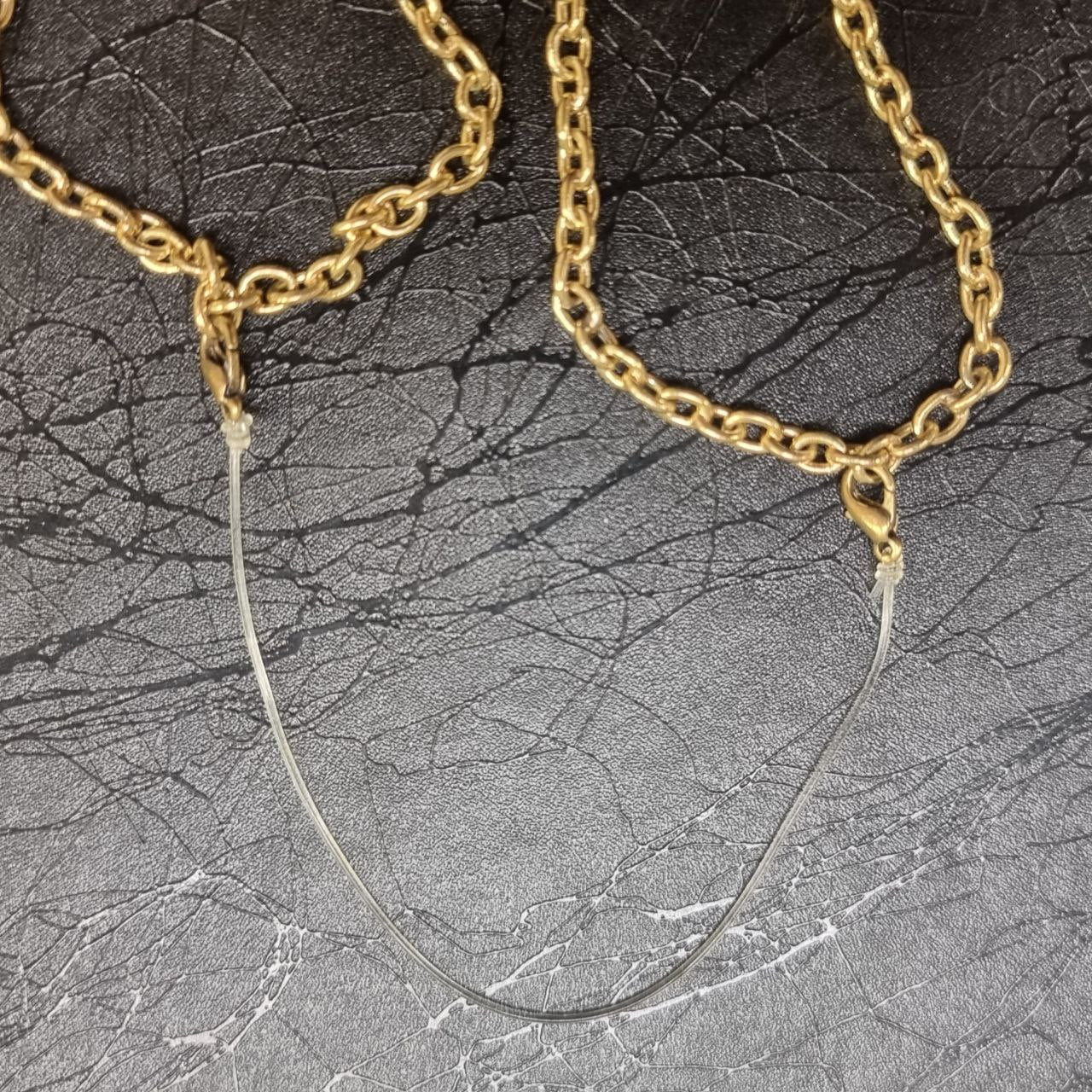 Nagapooshani Headpiece Necklace
