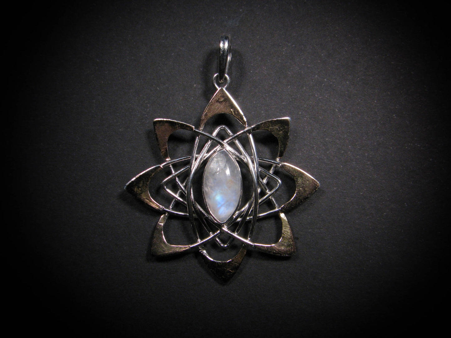 Pleiadian Star Pendant