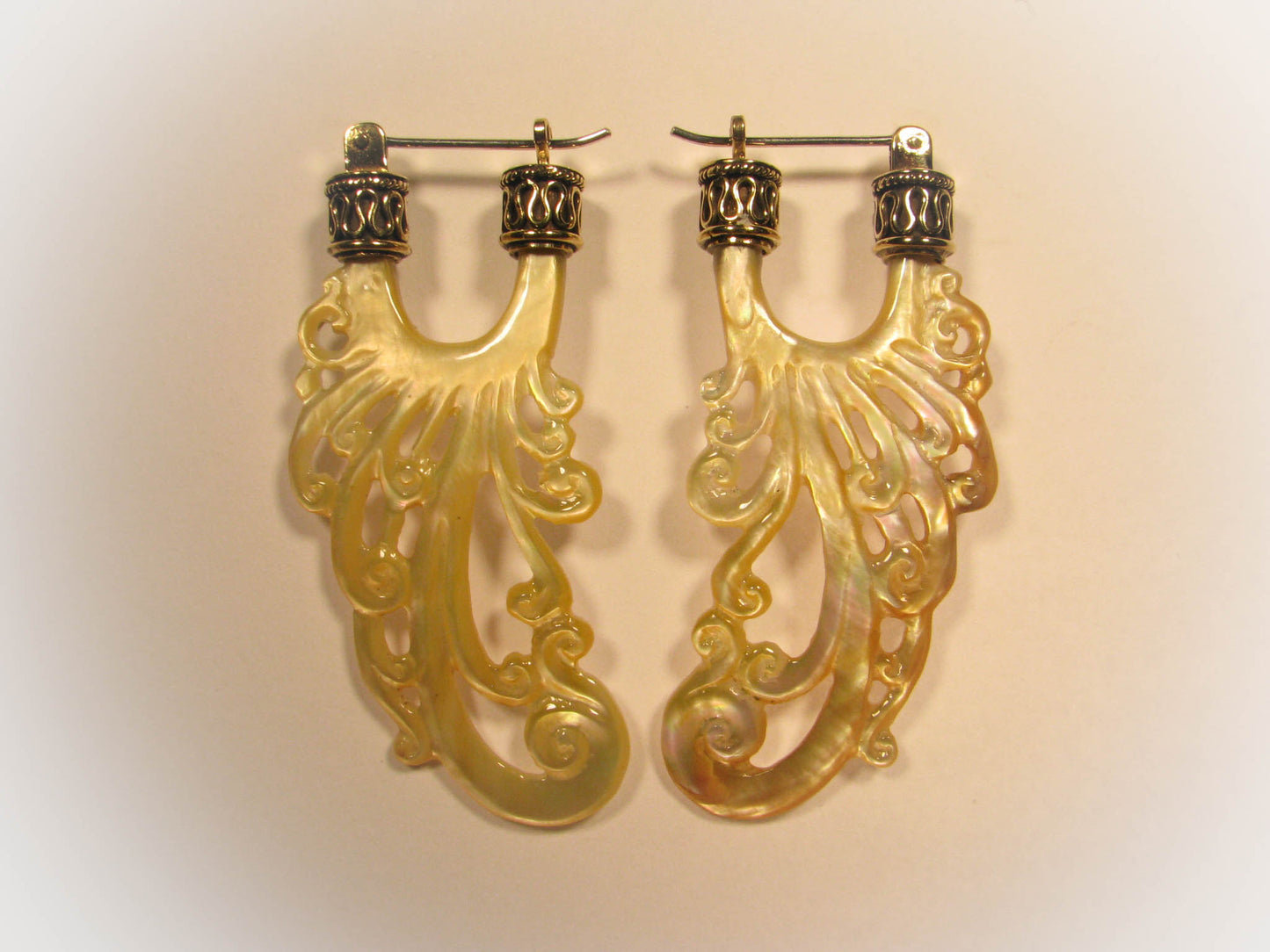 Water Earrings