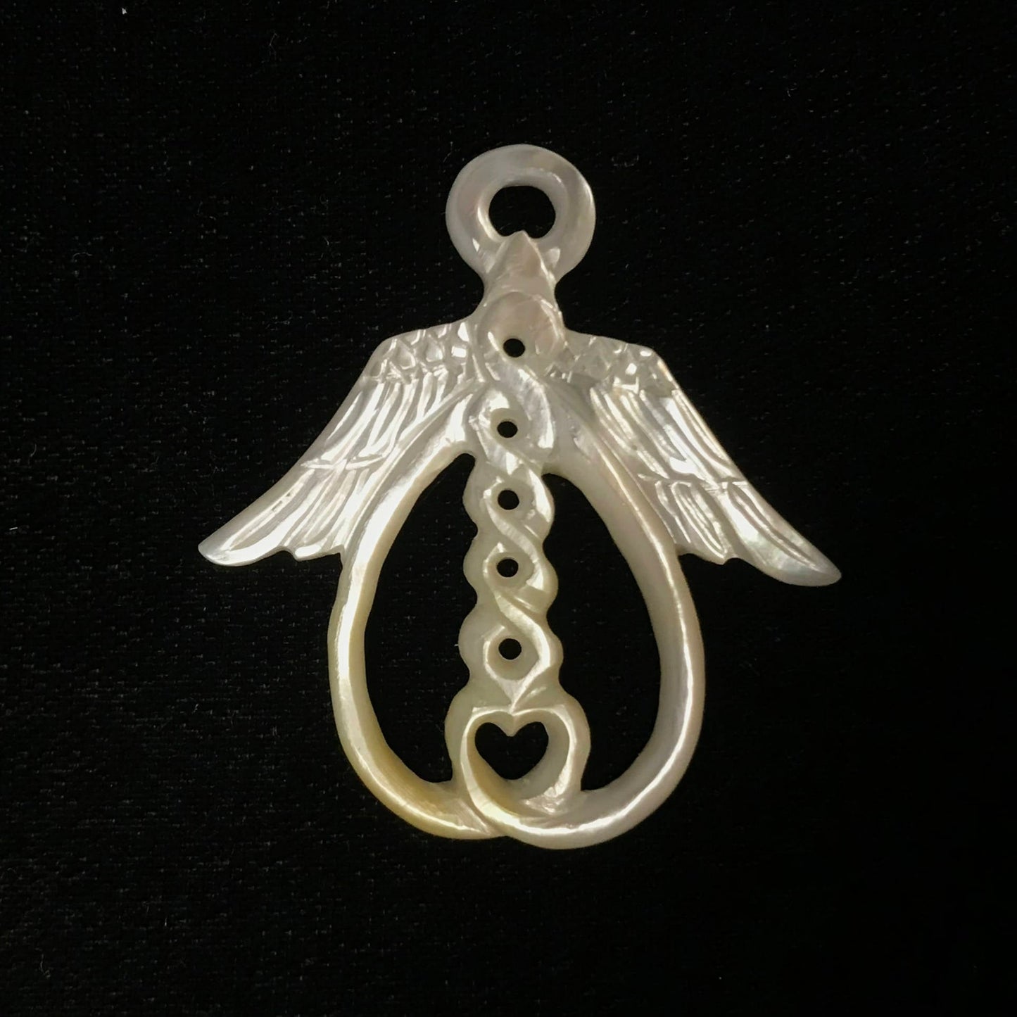 Guardian Angel Pendant