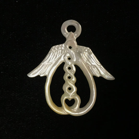 Guardian Angel Pendant