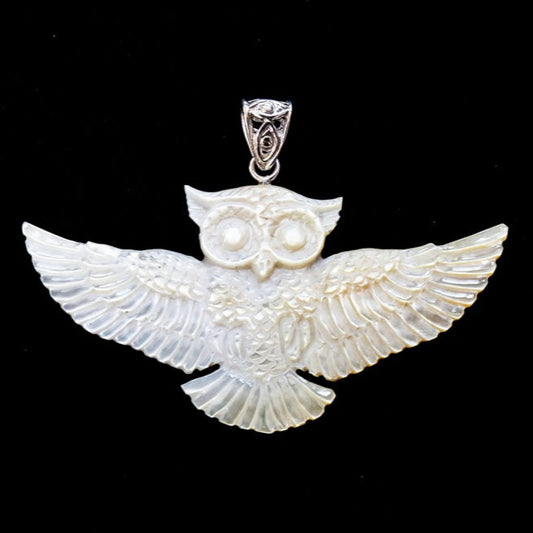Owl Pendant
