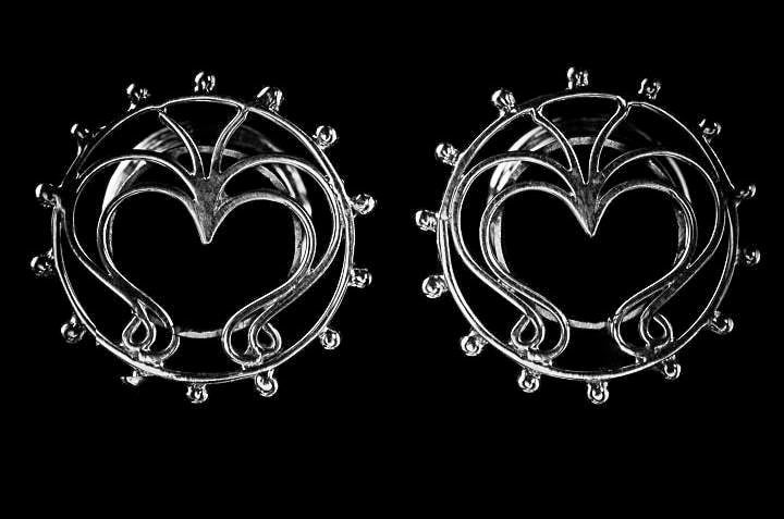 Lovelette Eyelets Liquid Fire Mantra