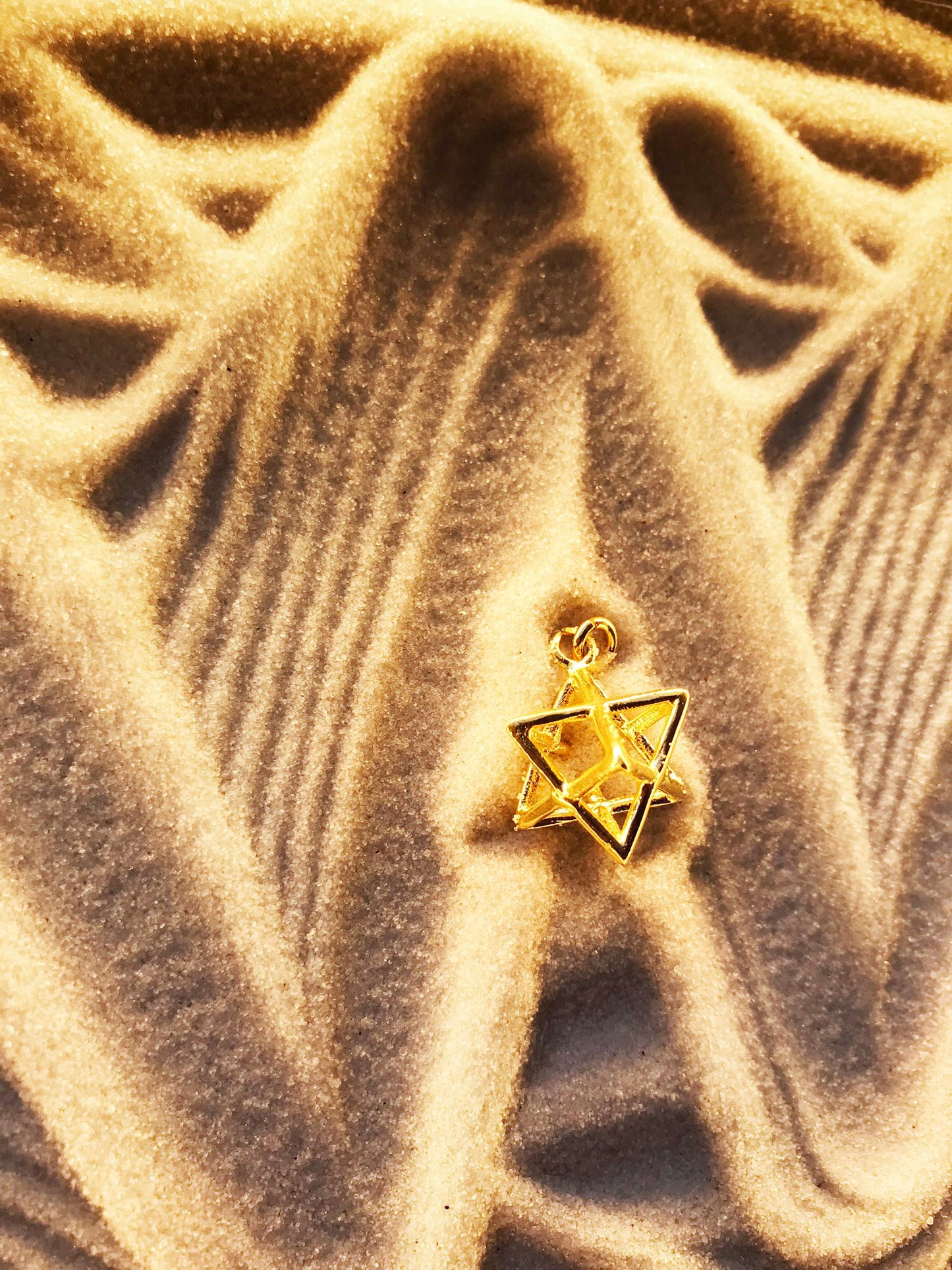 Shakti Bhakti Pendant