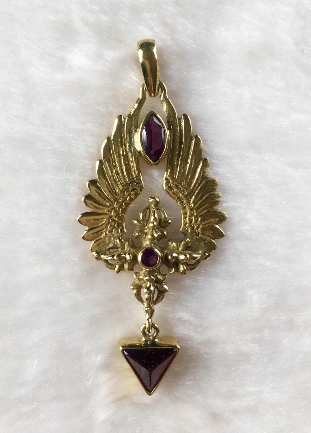 vajra dorje pendant