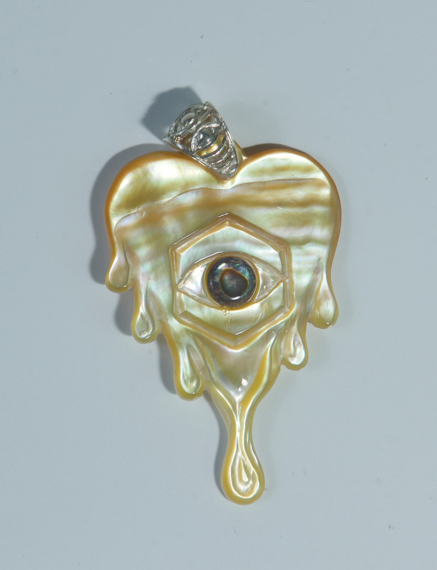 Sweet Heart Honey Bee Love Magic - Pendant