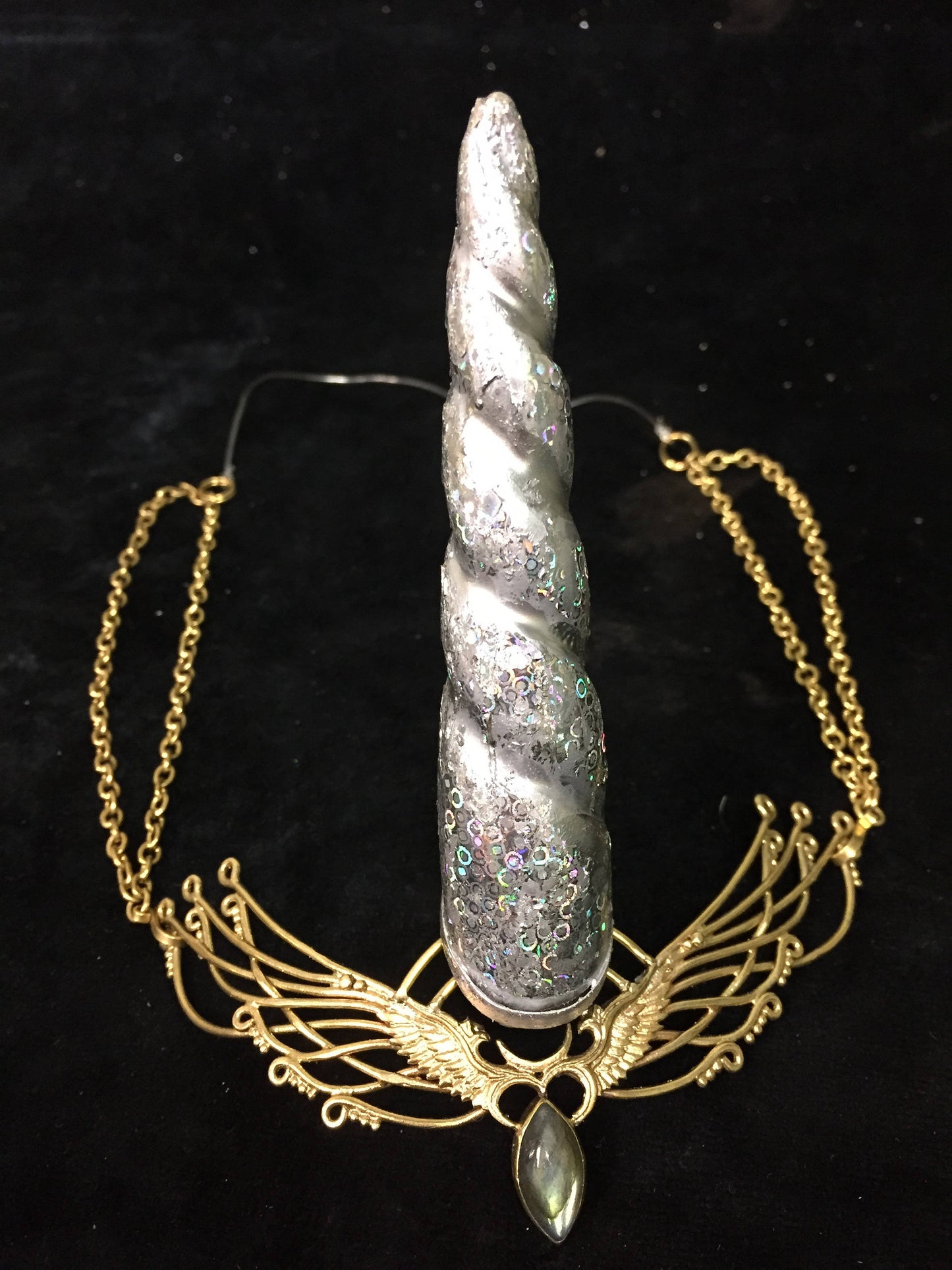 unicorn horn