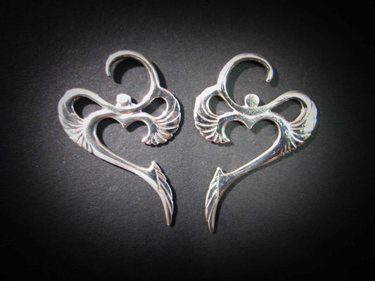 zodiac key pendant