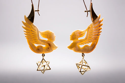 Dewi Earrings