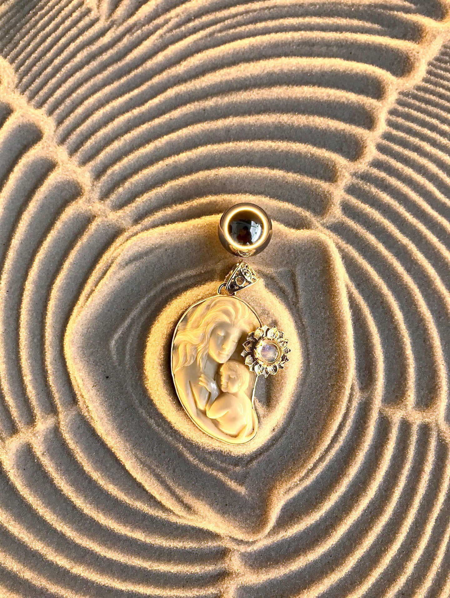 Divine Mother Pendant