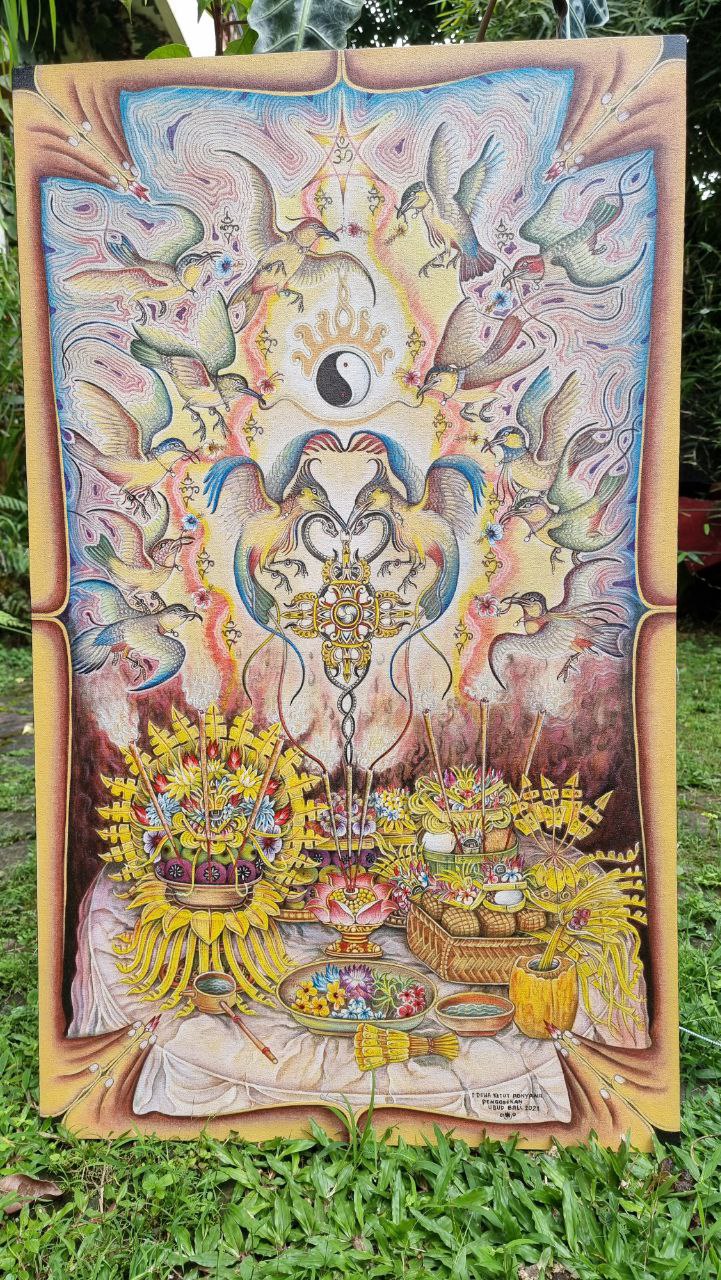 humgaiatri painting