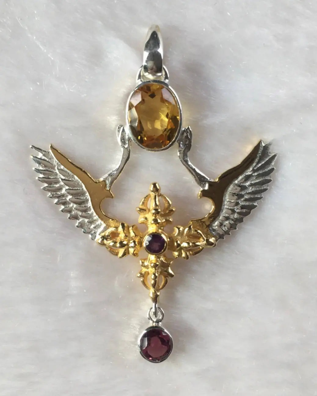 abundance pendant