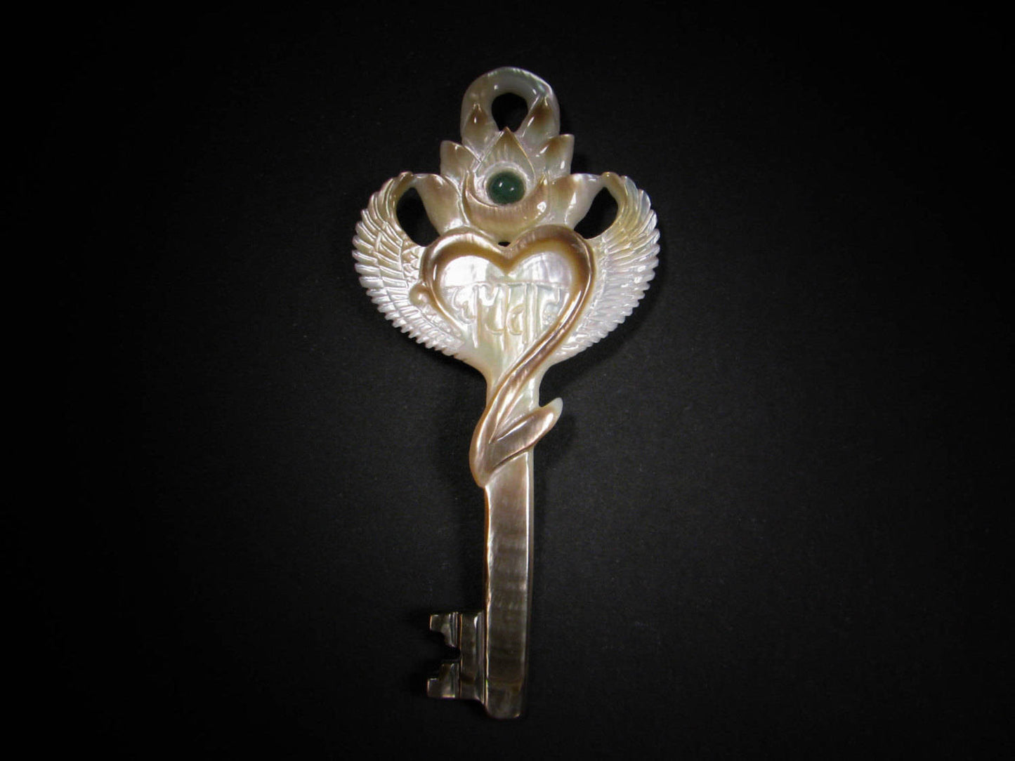 key pendant
