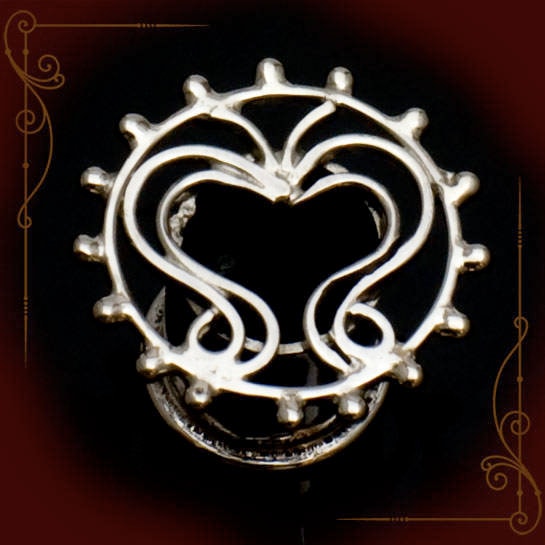 Lovelette Eyelets Liquid Fire Mantra