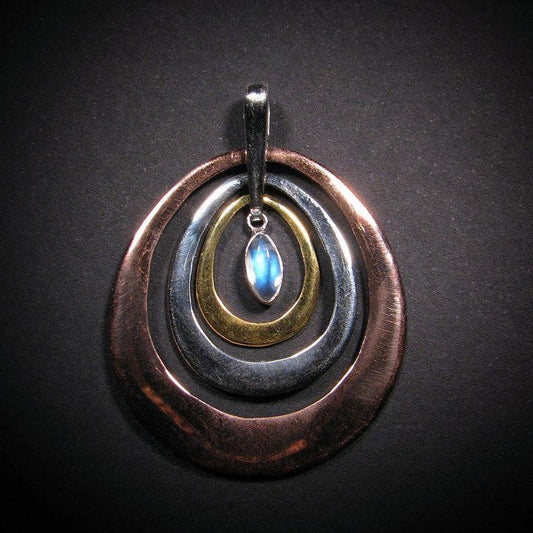ripple pendant