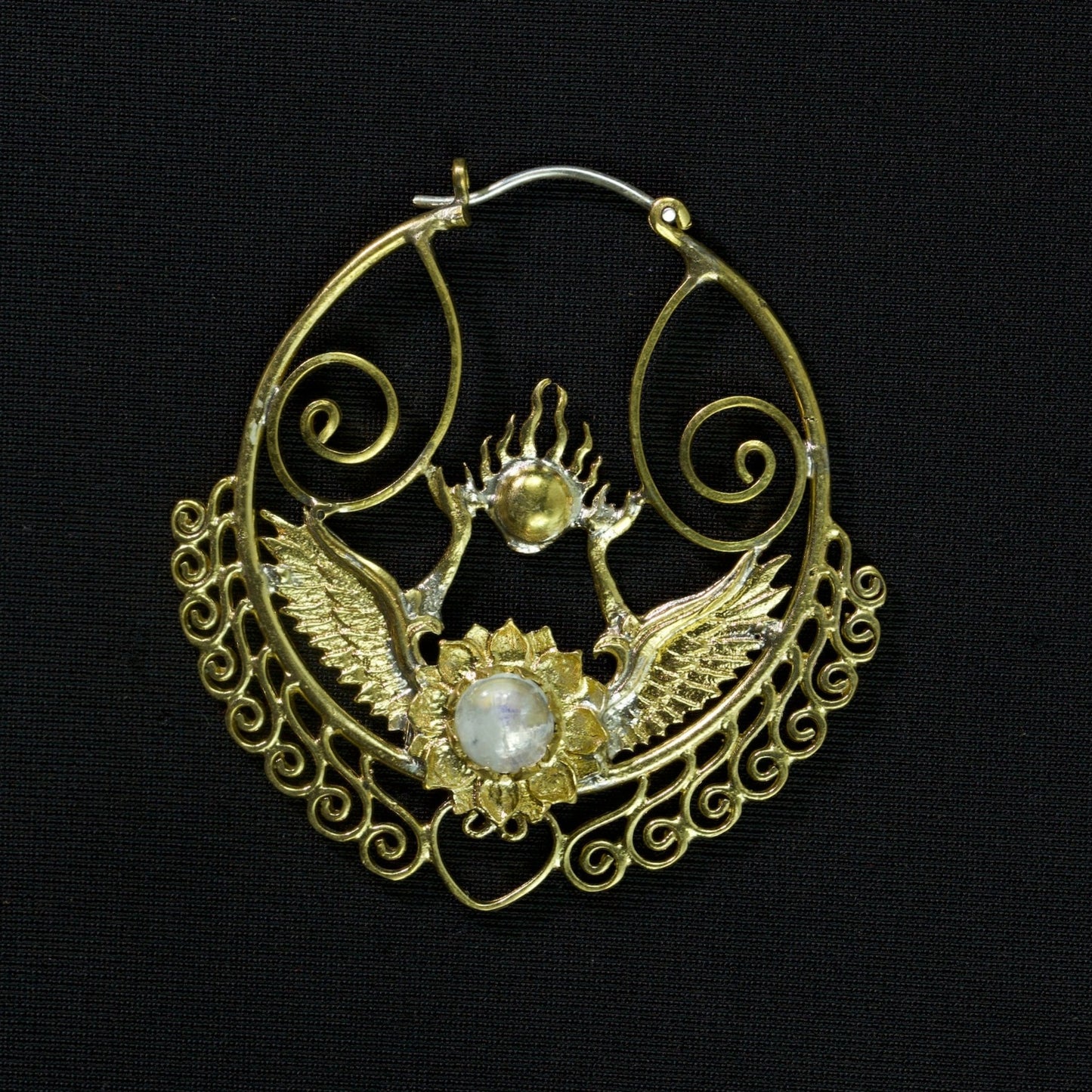 Shakti Bhakti Earrings