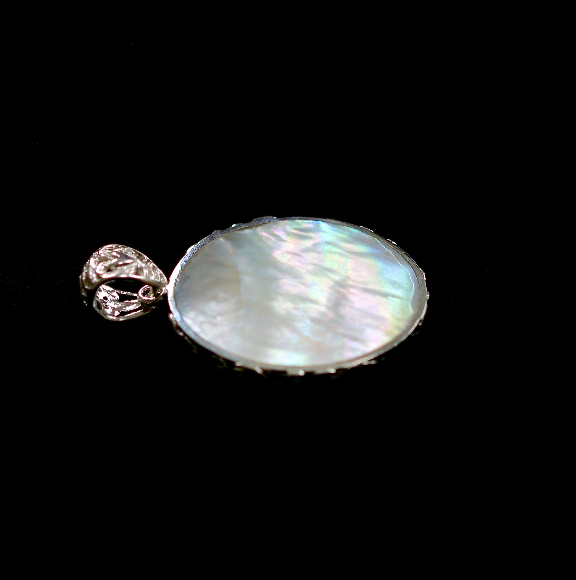 Trident Pendant (Limited Collection 2025) Liquid Fire Mantra
