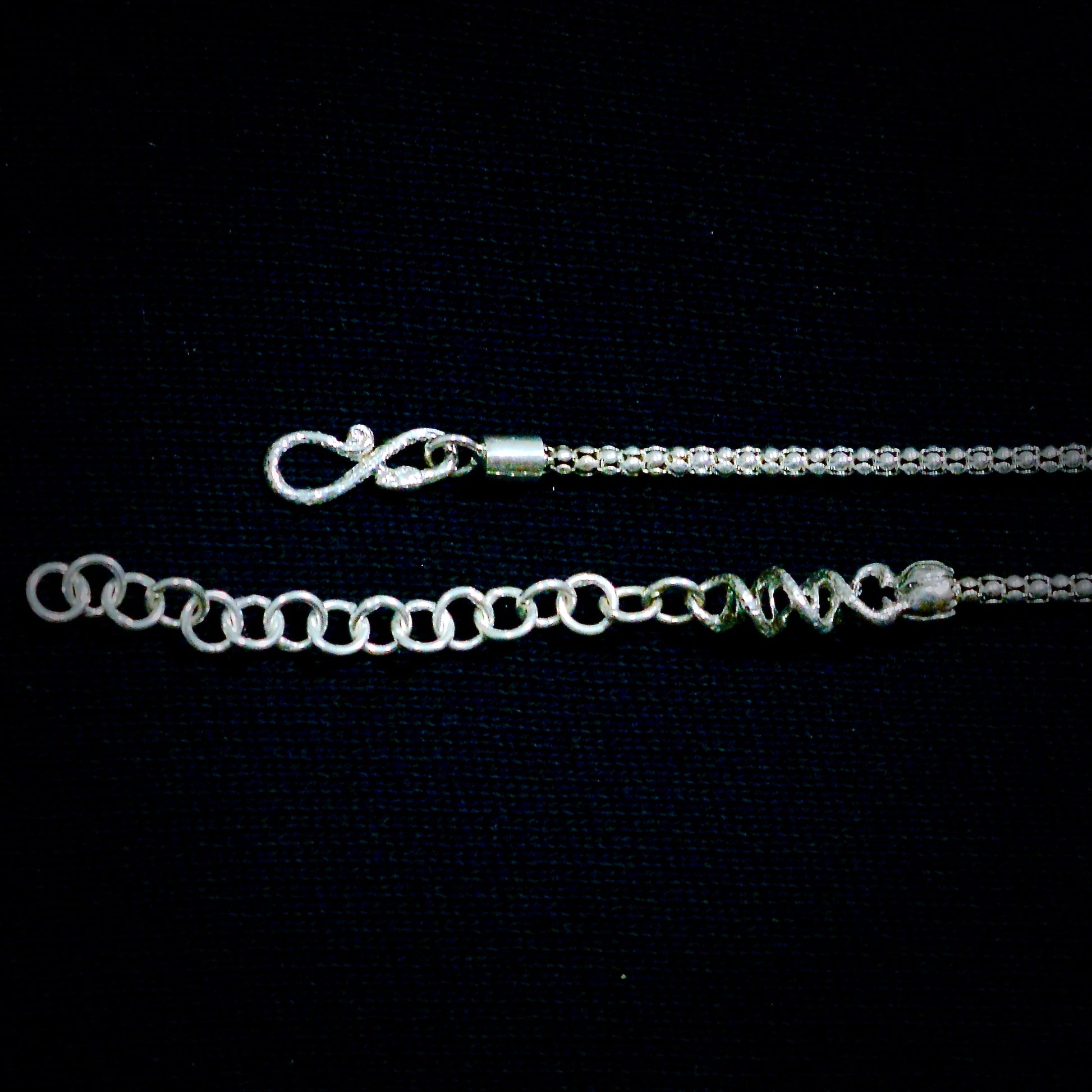 NEW chain 2025 Liquid Fire Mantra