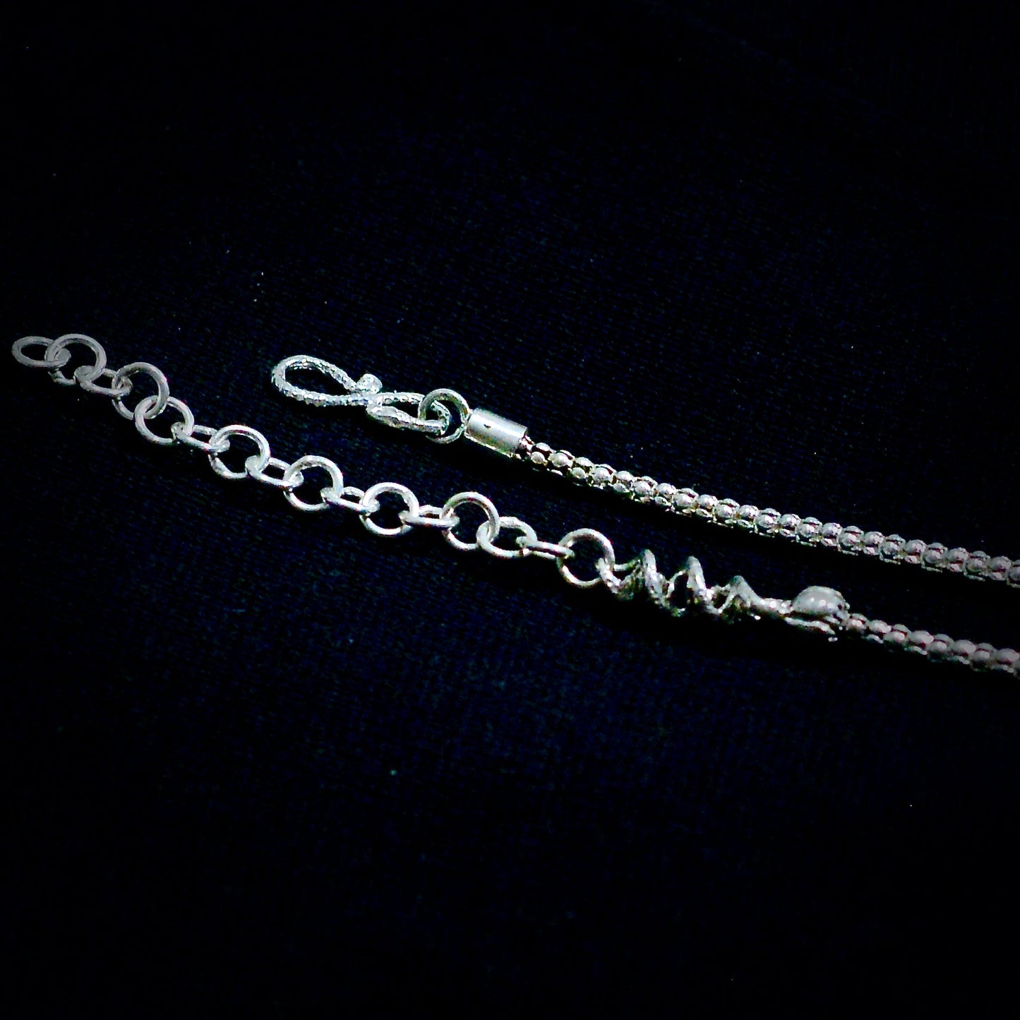 NEW chain 2025 Liquid Fire Mantra