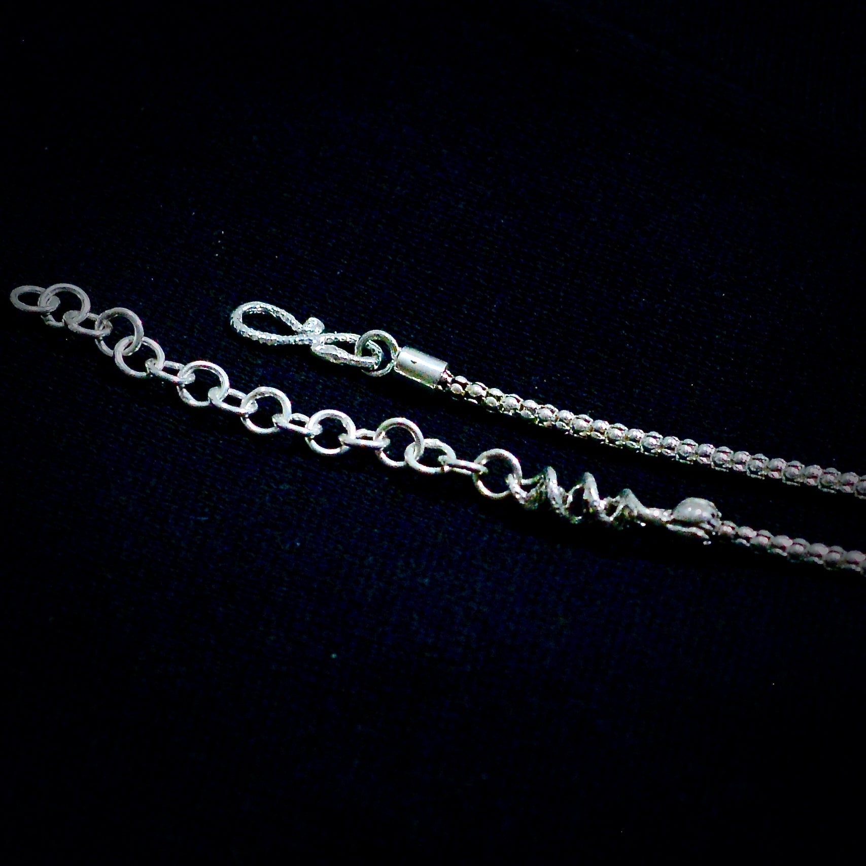 NEW chain 2025 Liquid Fire Mantra