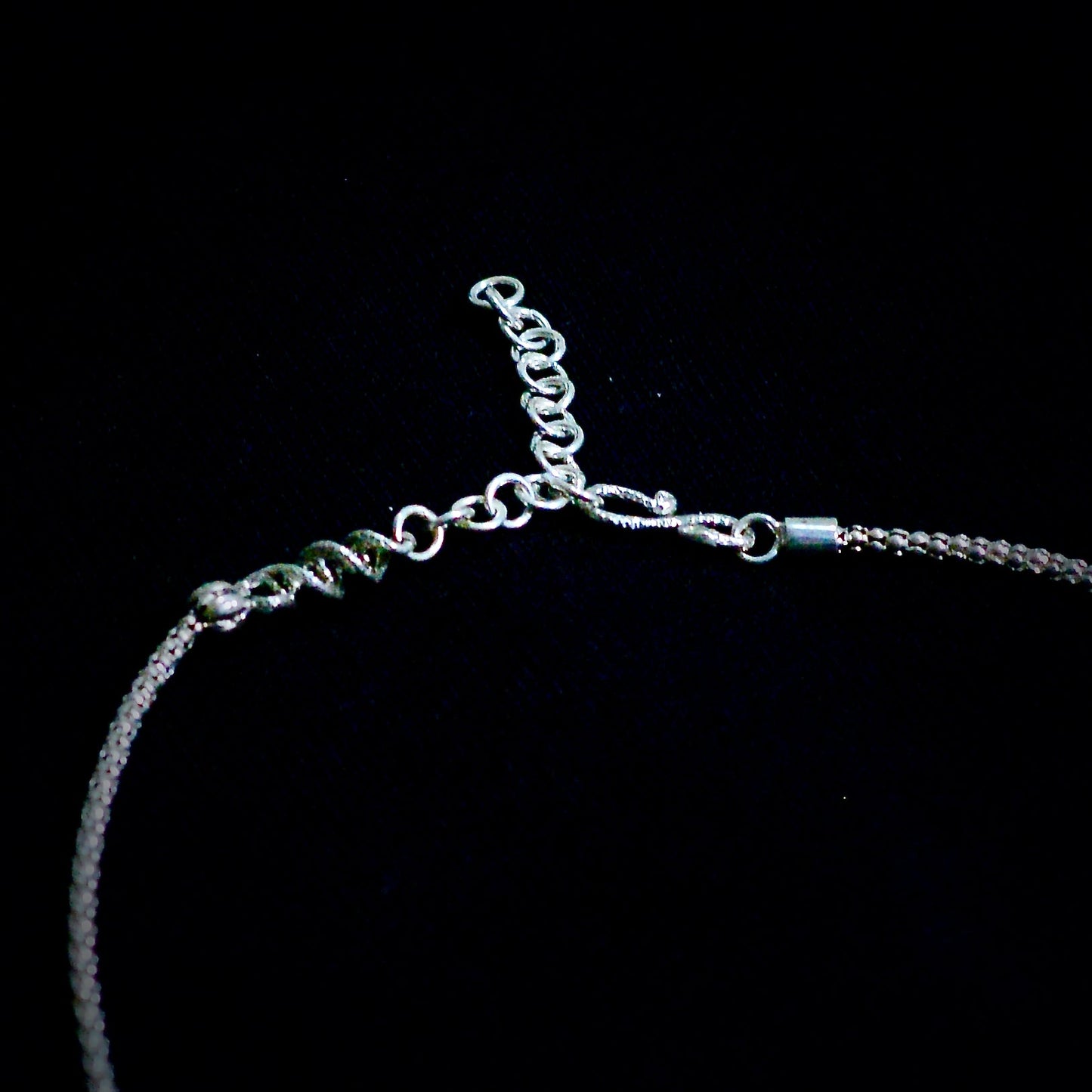 NEW chain 2025 Liquid Fire Mantra