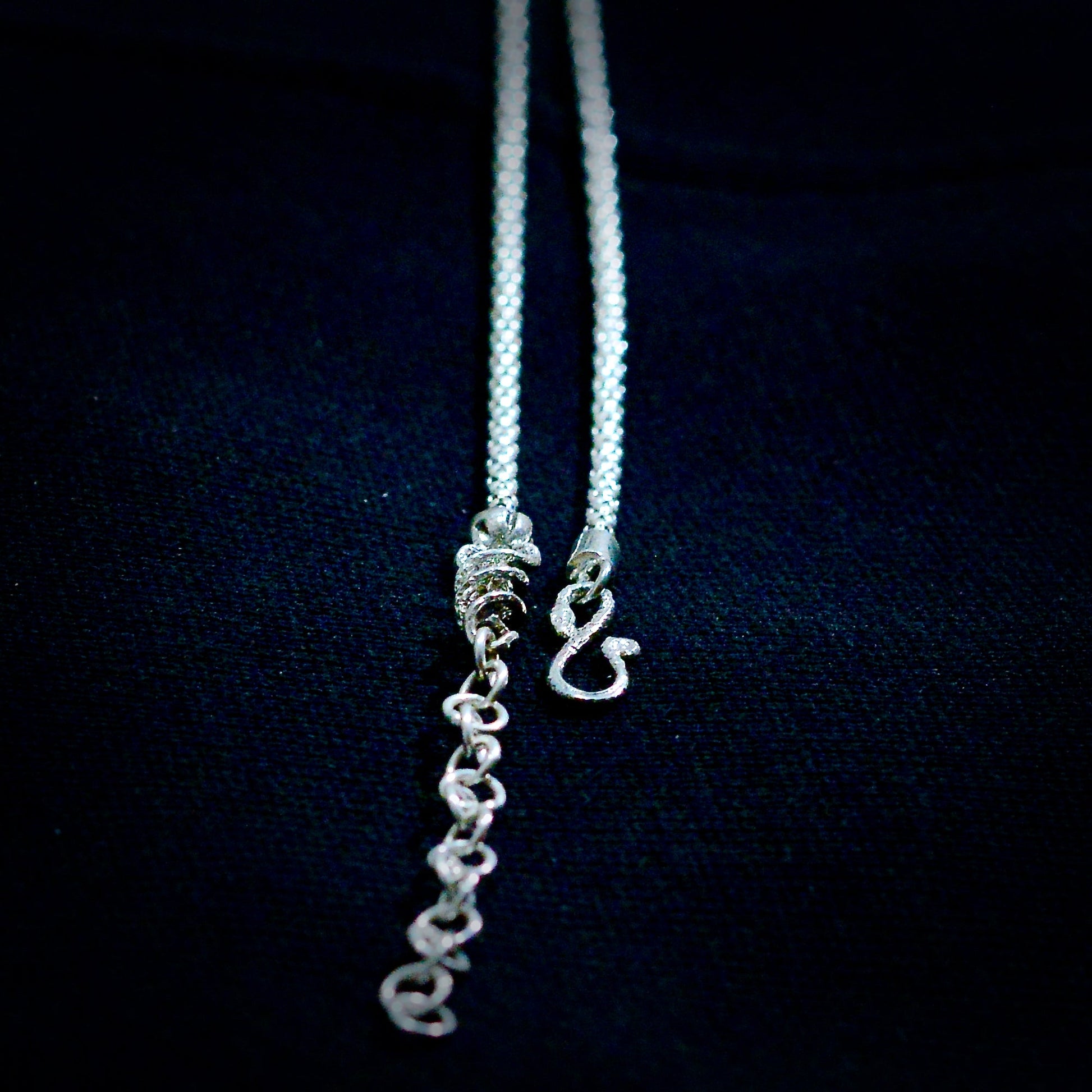 NEW chain 2025 Liquid Fire Mantra