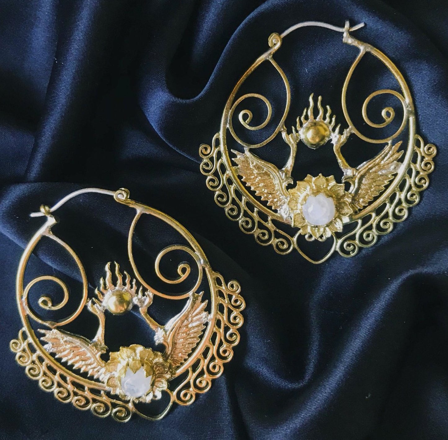Shakti Bhakti Earrings