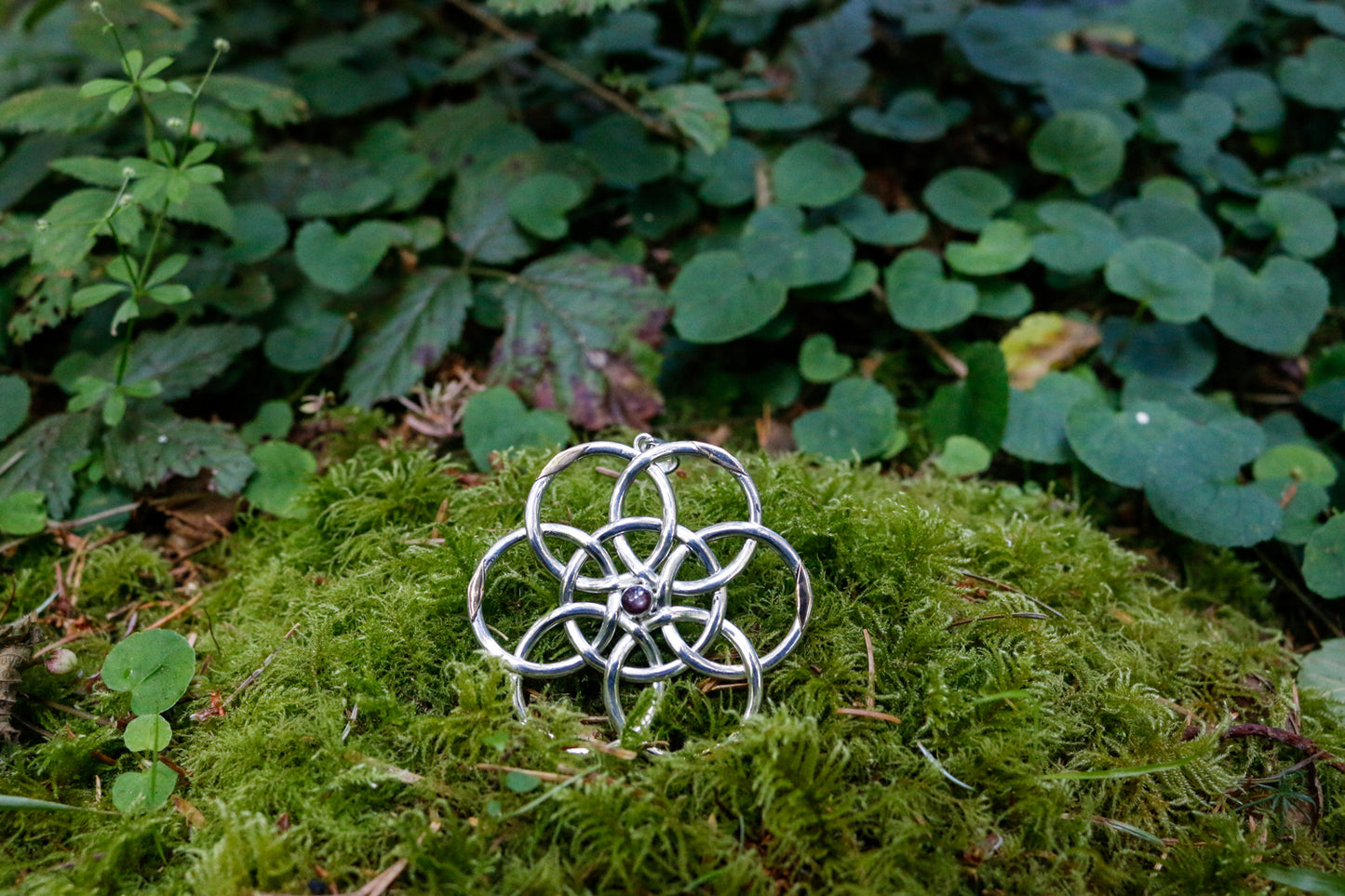 Seed of Life Pendant