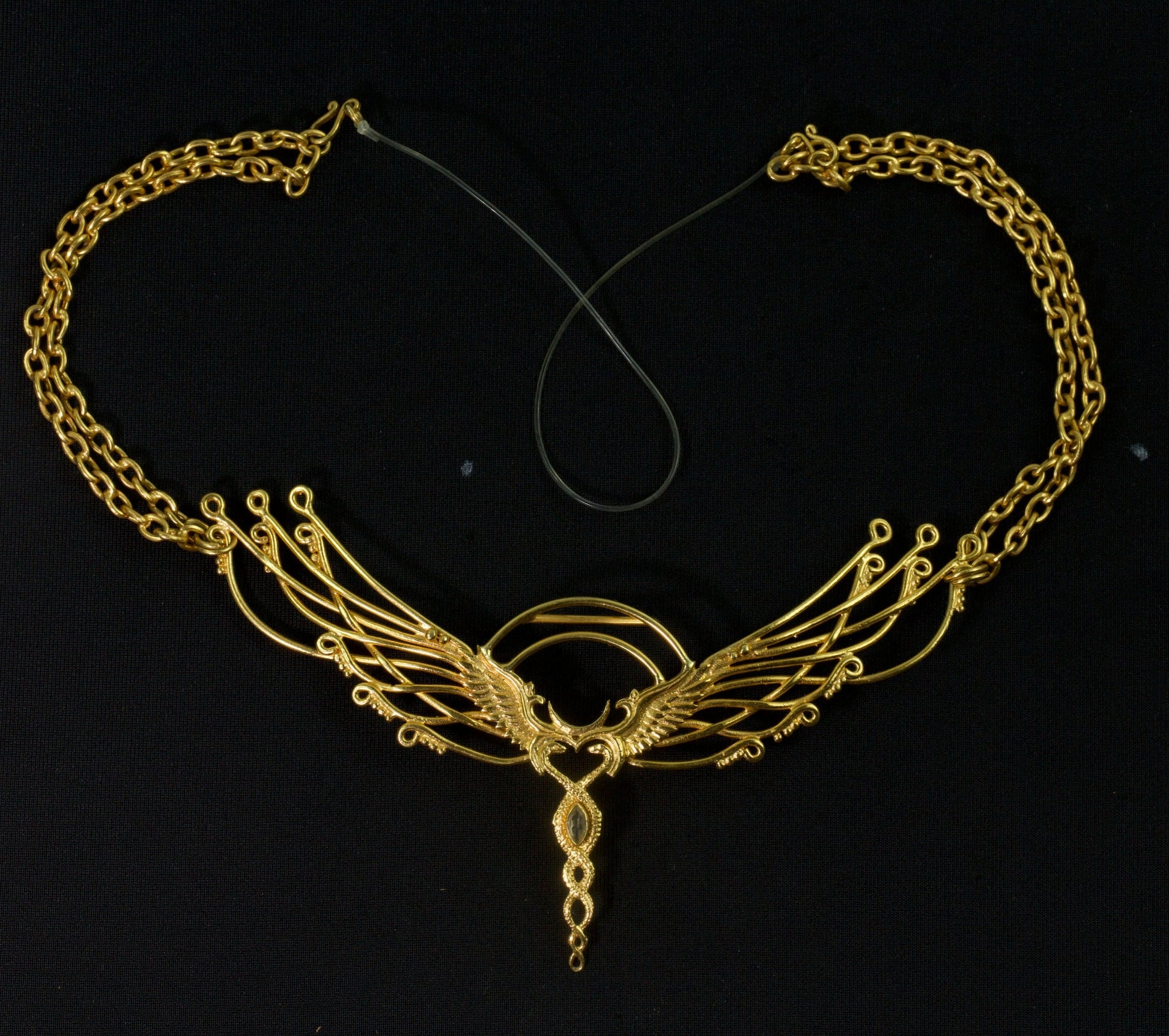 caduceus tiara