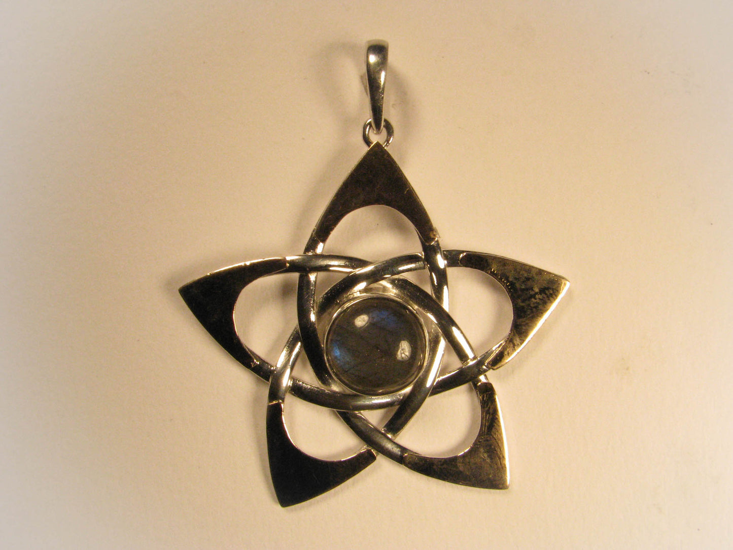 Sacred Star Pendant