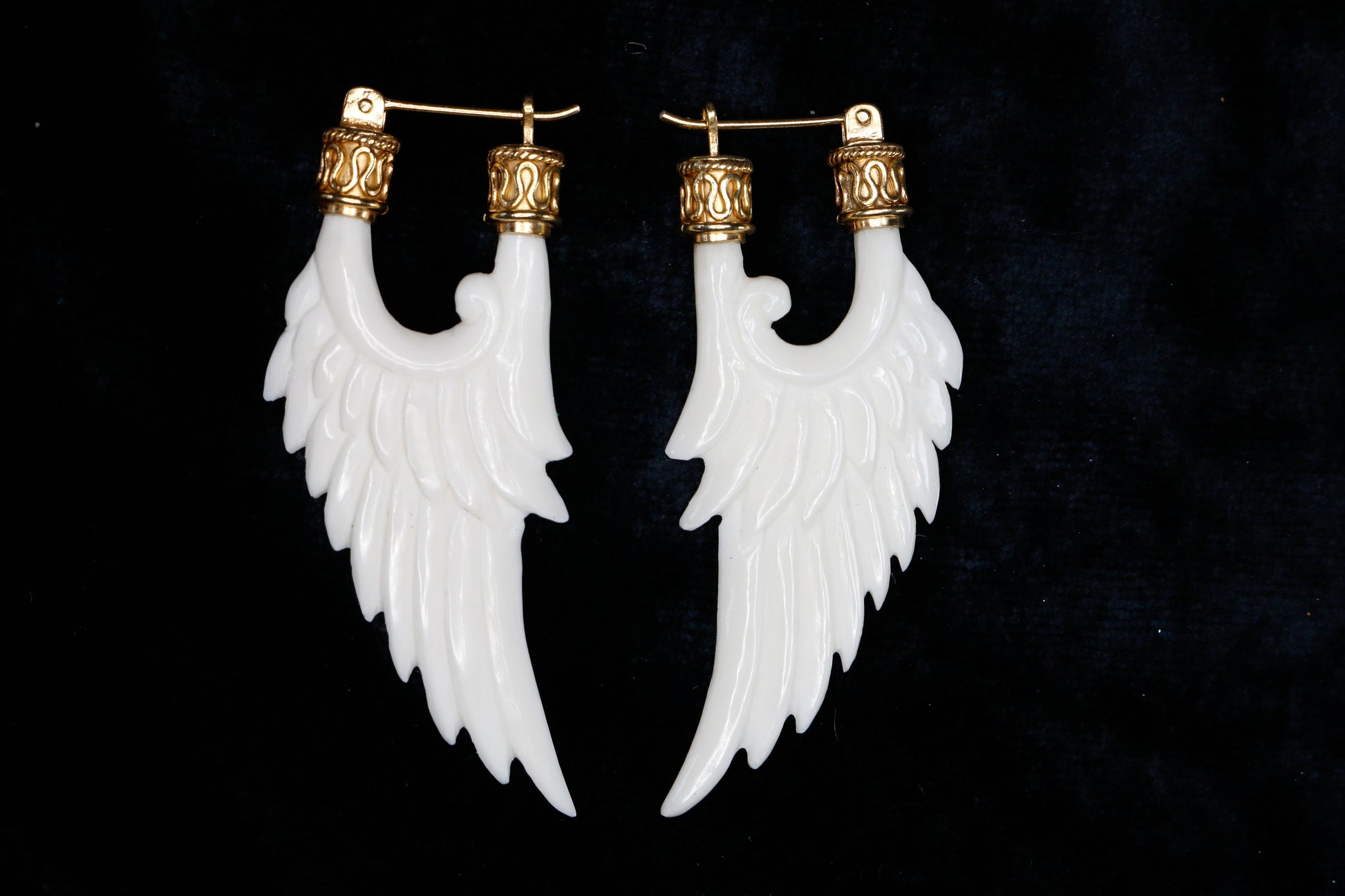 Angel Wing Earrings