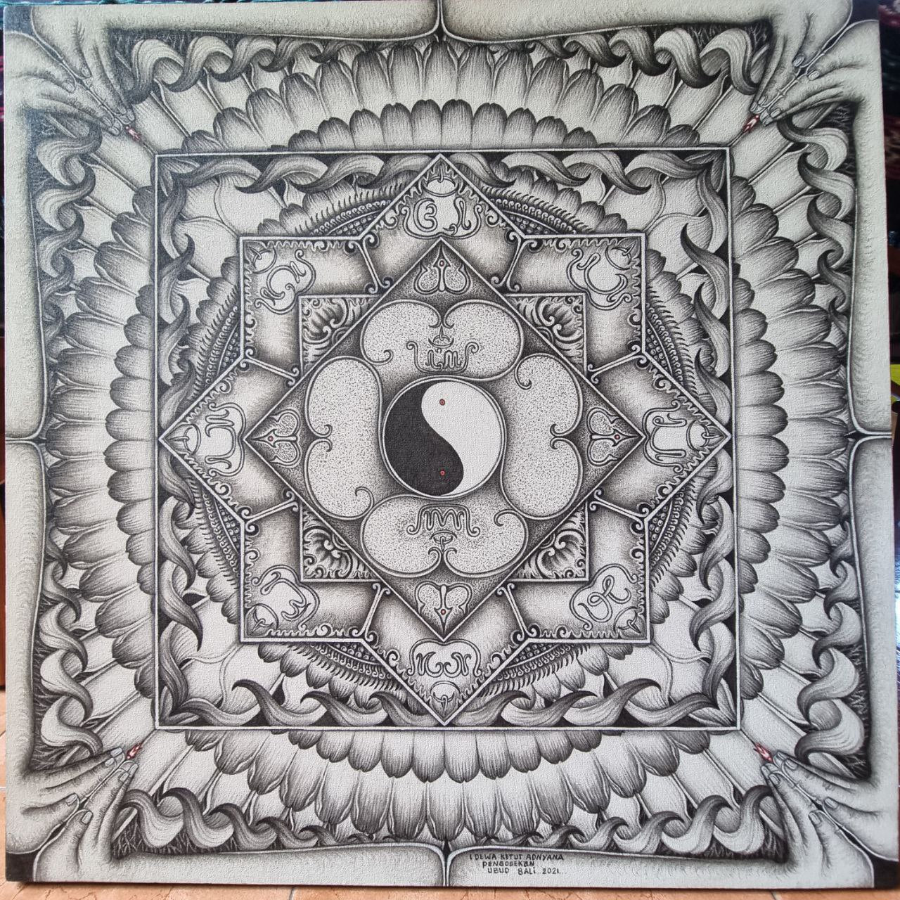 Crystal Compass of Love